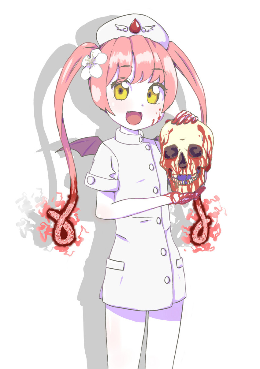 ebola-chan (original) drawn by sly_(slykick)