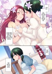 Honnoji Transformation ~Nobunaga was Turned into a Girl~