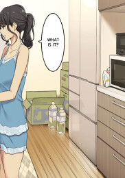 A Morning Trying to Provoke My Older Girlfriend Who Never Gets Angry