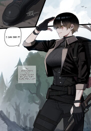 Bad End 1-1