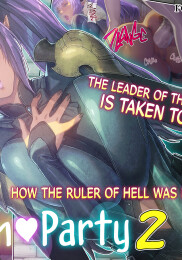 Harem Party: How a Spell Sluttified My Party 2