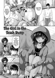 You in the garbage dump