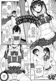 My First Time with a Maid… Turned Out to Be a Boy