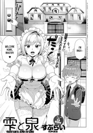 Shizuku and Izumi