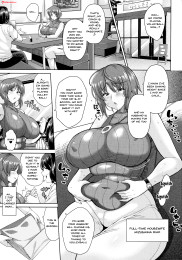 Mom's Perverted Afternoon Volleyball Practice