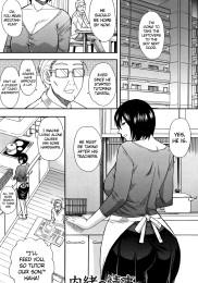 Osaekirenai kono Kimochi Ch. 4 Secret Affair