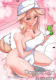 Doggie Girl In Country