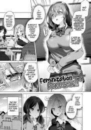 Feminization Pandemic!! Sugar Daddy Chapter