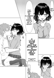 Kiss-loving Mei-chan