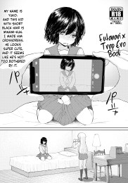 Futanari x Trap Ero Book