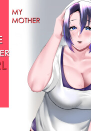 My Mother - The Poster Girl: Two Nights of Forbidden Passion between Mother and Son