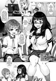 Sex Academy Ch.1-2