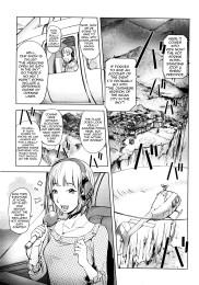 Woman at the Edge of a Cliff Ch. 2-3