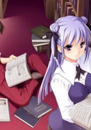 Inside the Forest of Greensvale -Seichousuru Gakuen-