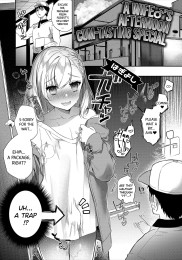 A Wife♂'s Afternoon Cum-Tasting Special