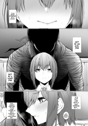 A Story about a Girl Possessed by a Lecherous Ghost