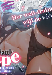 Battle Rape -Touka the Undefeated's Day of Humiliation-