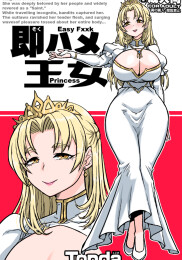 Easy Fuck Princess
