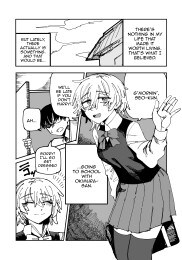 Okimura-san Wants To Be Used At Your Leisure