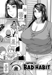 Hitoe's Bad Habit