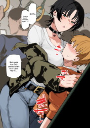 Onee-San's Three Different Uses of "Sorry"