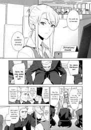 Don't Make Me So Turned On. Ch. 1-2